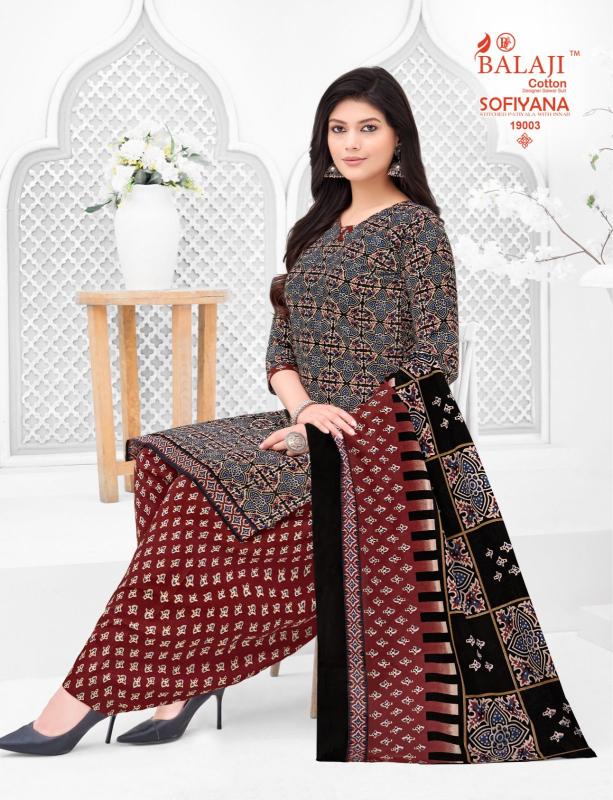 Balaji sofiyana vol-19 kurtis wholesaler in mumbai